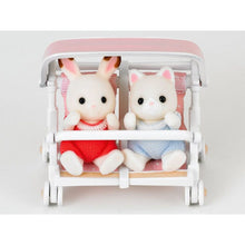 Sylvanian Families Kočárek pro dvojčata