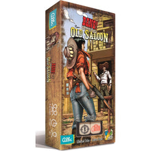 Albi Bang kostky rozšíření - Old Saloon