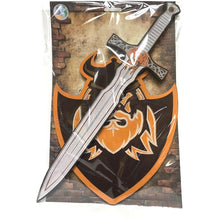 Pěnový meč a štít Viking