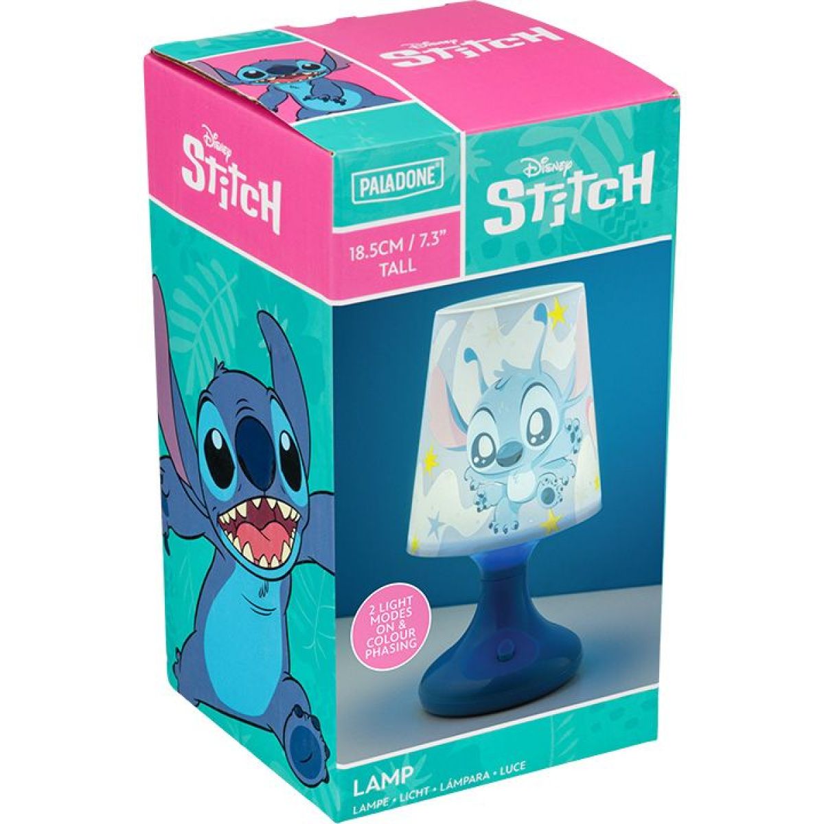 Paladone Stitch lampička stolní