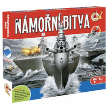 HM Studio Cestovní Námořní bitva