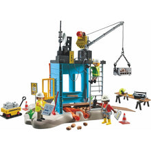 PLAYMOBIL® 71650 Staveniště