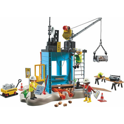 PLAYMOBIL® 71650 Staveniště