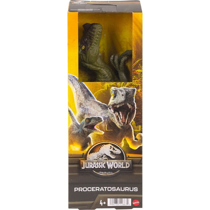 Mattel Jurassic World velká figurka Dinosaura Proceratosaurus