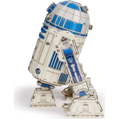 4D puzzle Star Wars robot R2-D2