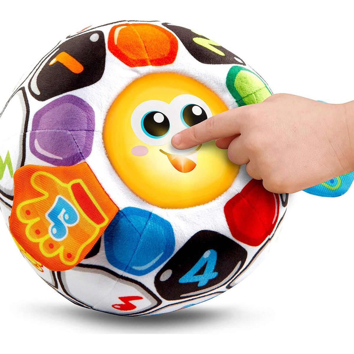 VTech Můj první kopačák CZ