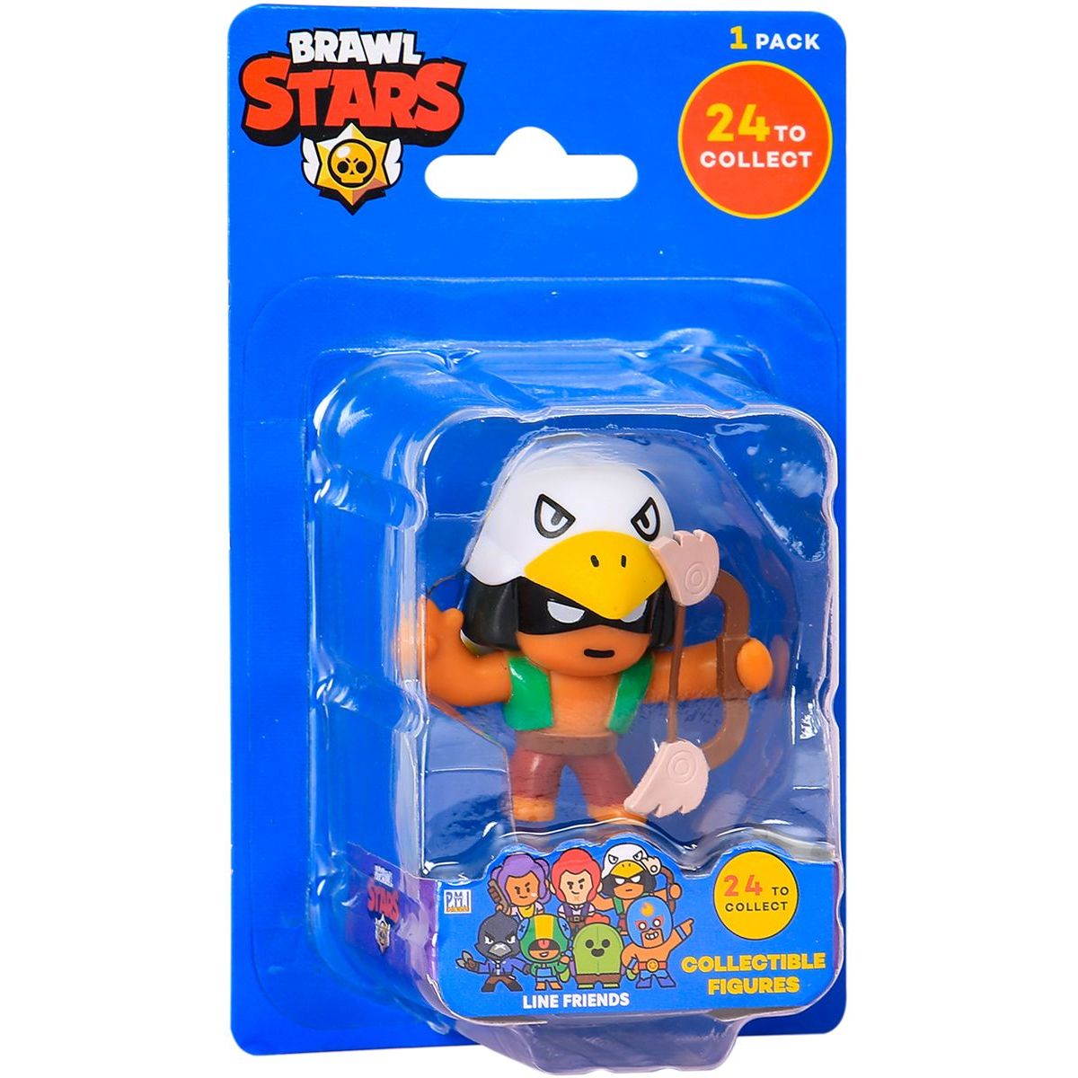 Alltoys Figurka Brawl Stars 1 pack série 1