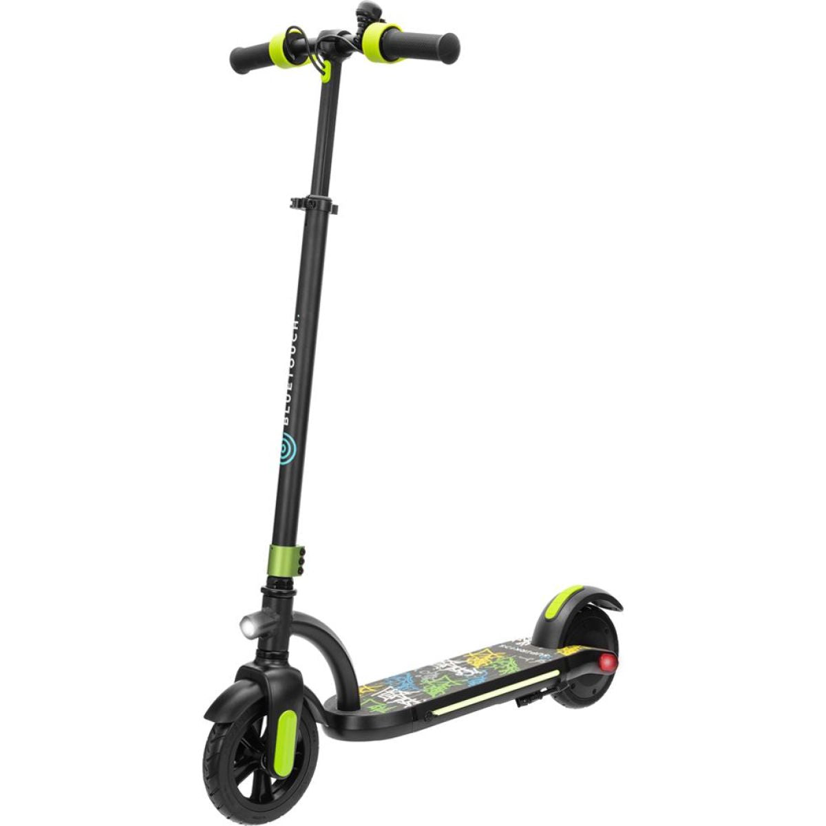 BlueTouch Elektrická koloběžka BT Superkids - green - Poškozený obal