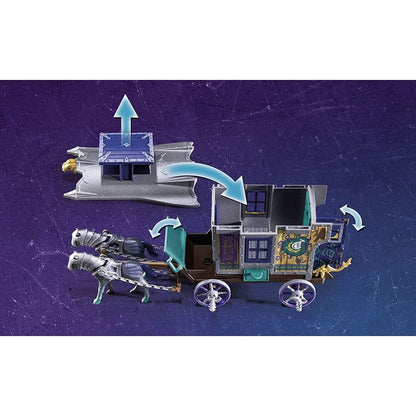 PLAYMOBIL® 70903 Violet Vale Obchodníkův kočár