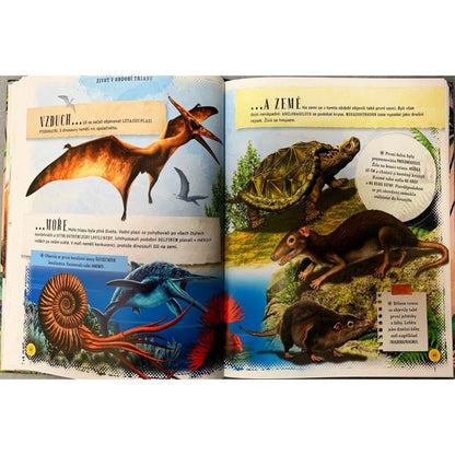 Dinosauři Vládci světa