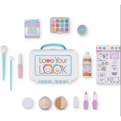 Melissa & Doug make up studio