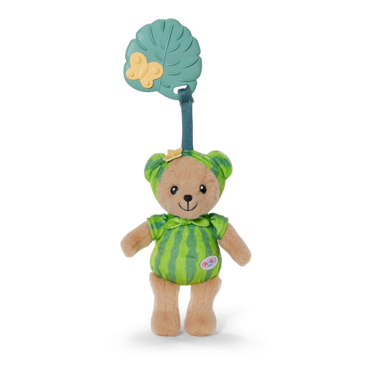 Baby Born Medvídek Teddy melounek 18 cm