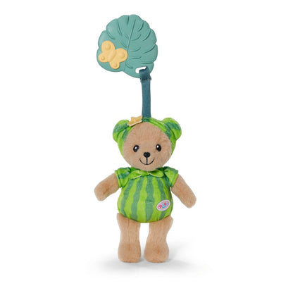 Baby Born Medvídek Teddy melounek 18 cm