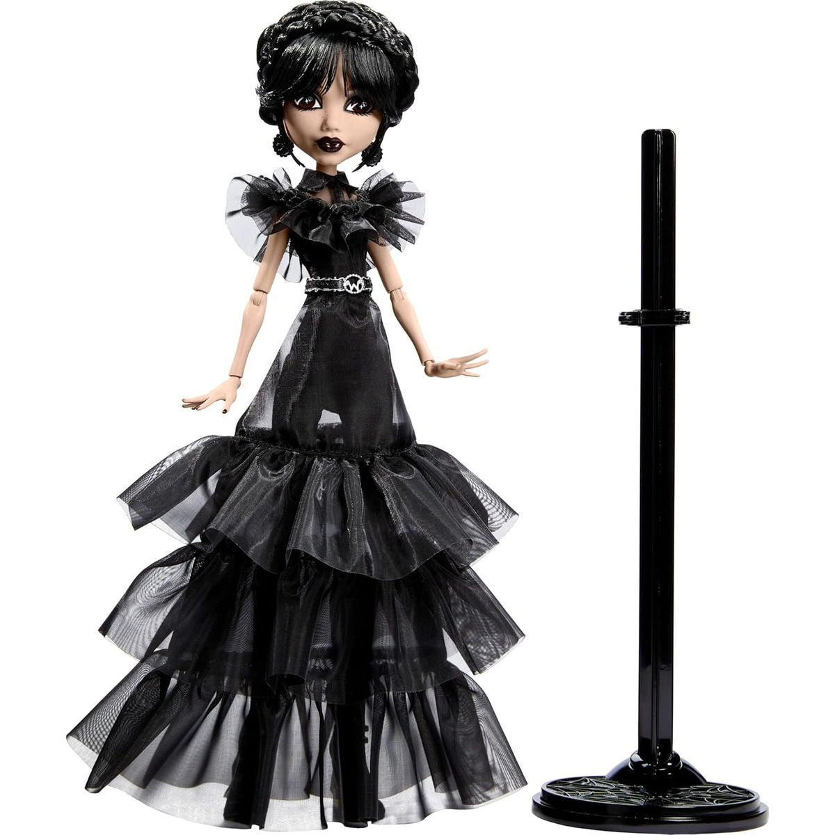 Monster High X Wednesday Raven šaty