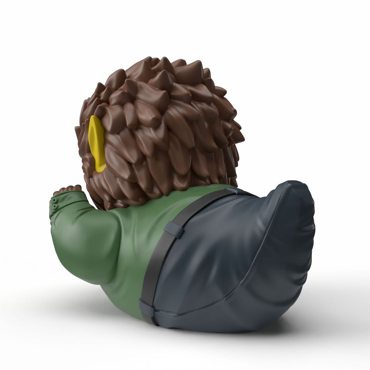 Numskull Tubbz kachnička Monsters Wolfman (první edice)