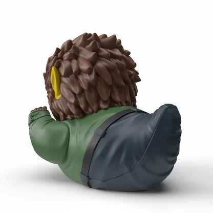Numskull Tubbz kachnička Monsters Wolfman (první edice)