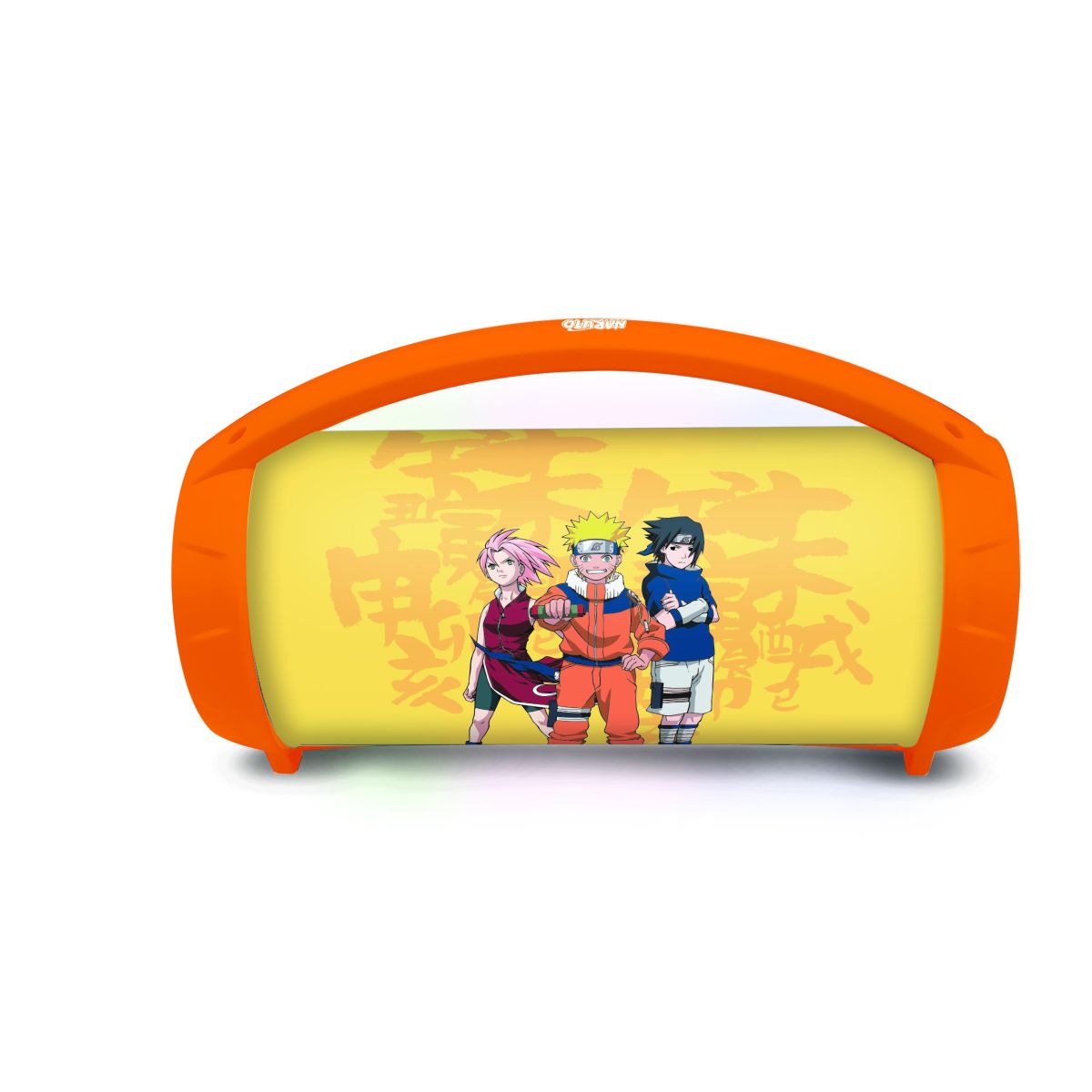 Lexibook Bluetooth reproduktor Naruto s mikrofonem svítící