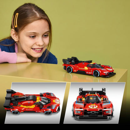 LEGO® Speed Champions 77261 Ferrari 499P