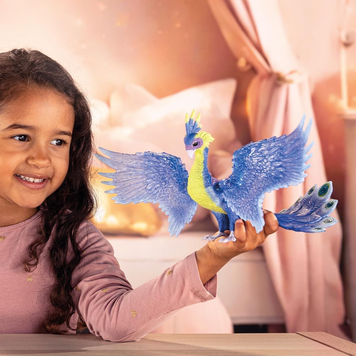 Schleich 70794 Magický páv
