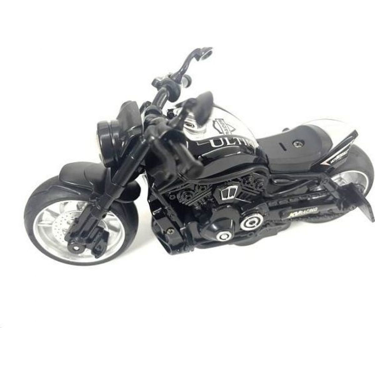 Alltoys Motorka 1 : 14 (M1135) černá