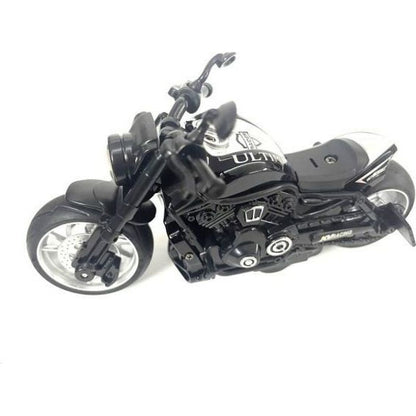 Alltoys Motorka 1 : 14 (M1135) černá