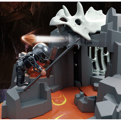 PLAYMOBIL® 70926 Strážce lávového pramene