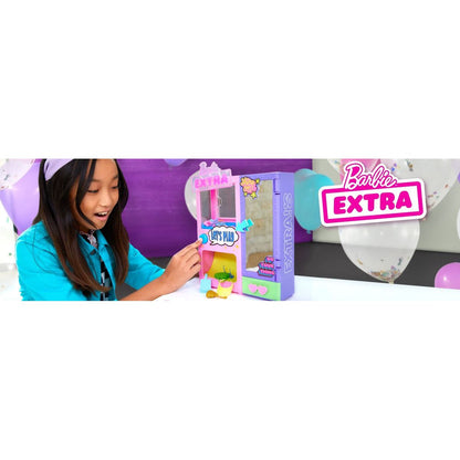 Barbie Extra módní automat pro panenku 30 cm