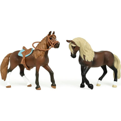 Schleich 42738 Startovací set Horse Club Paso Peruano