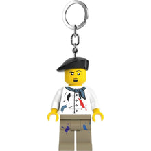 LEGO Minifigures Malíř svítící figurka (HT)