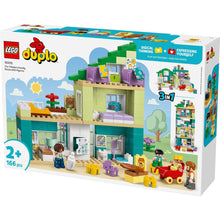 LEGO® 10470 Moderní rodinný dům 3 v 1 s figurkami