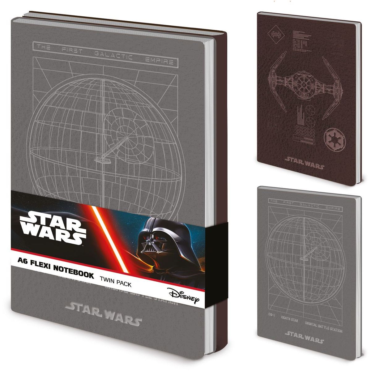Star Wars sada bloků A6 - Empire DPL12