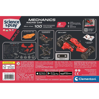 Clementoni Science & Play Formule 1