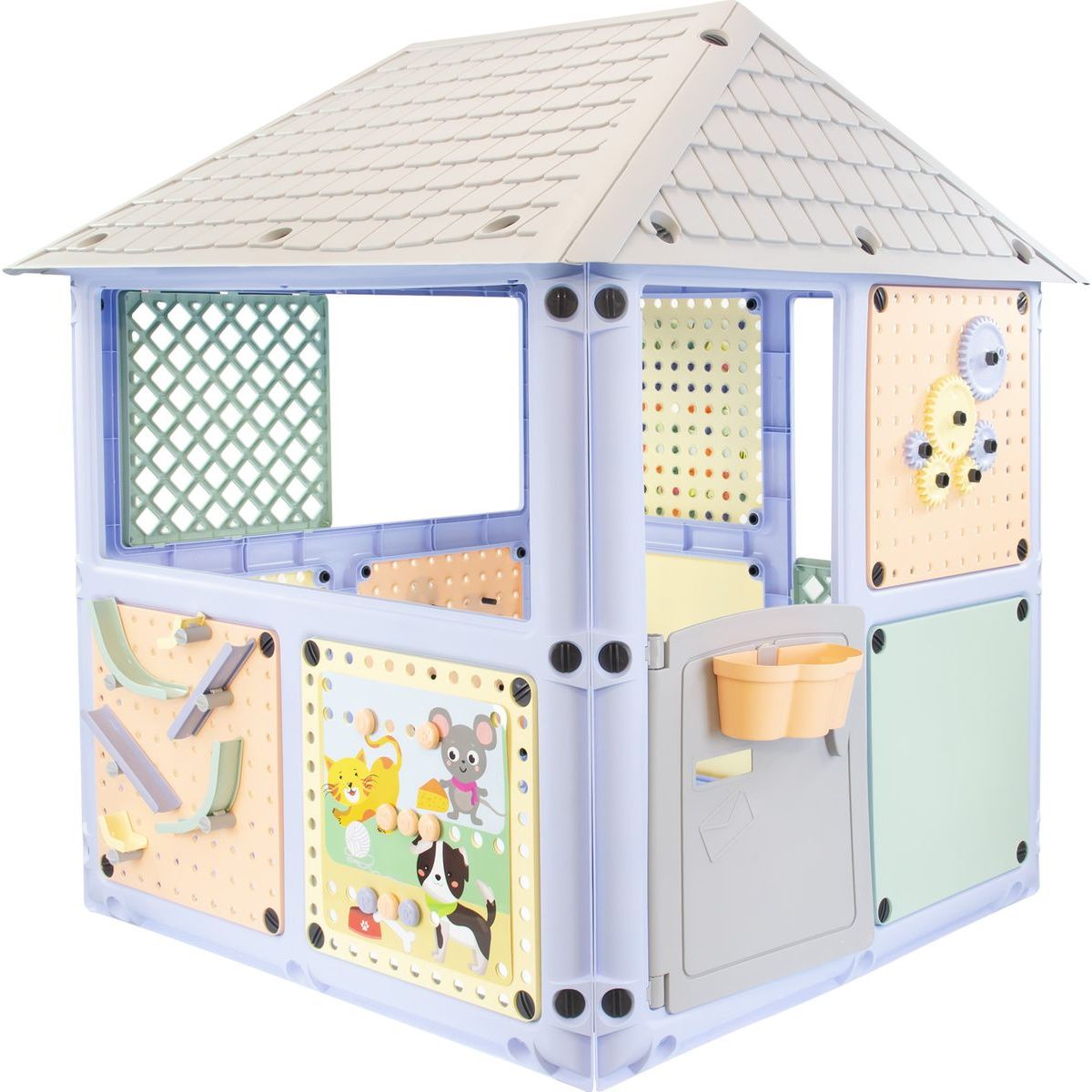 Mochtoys Zahradní Domek SMART HOUSE 2