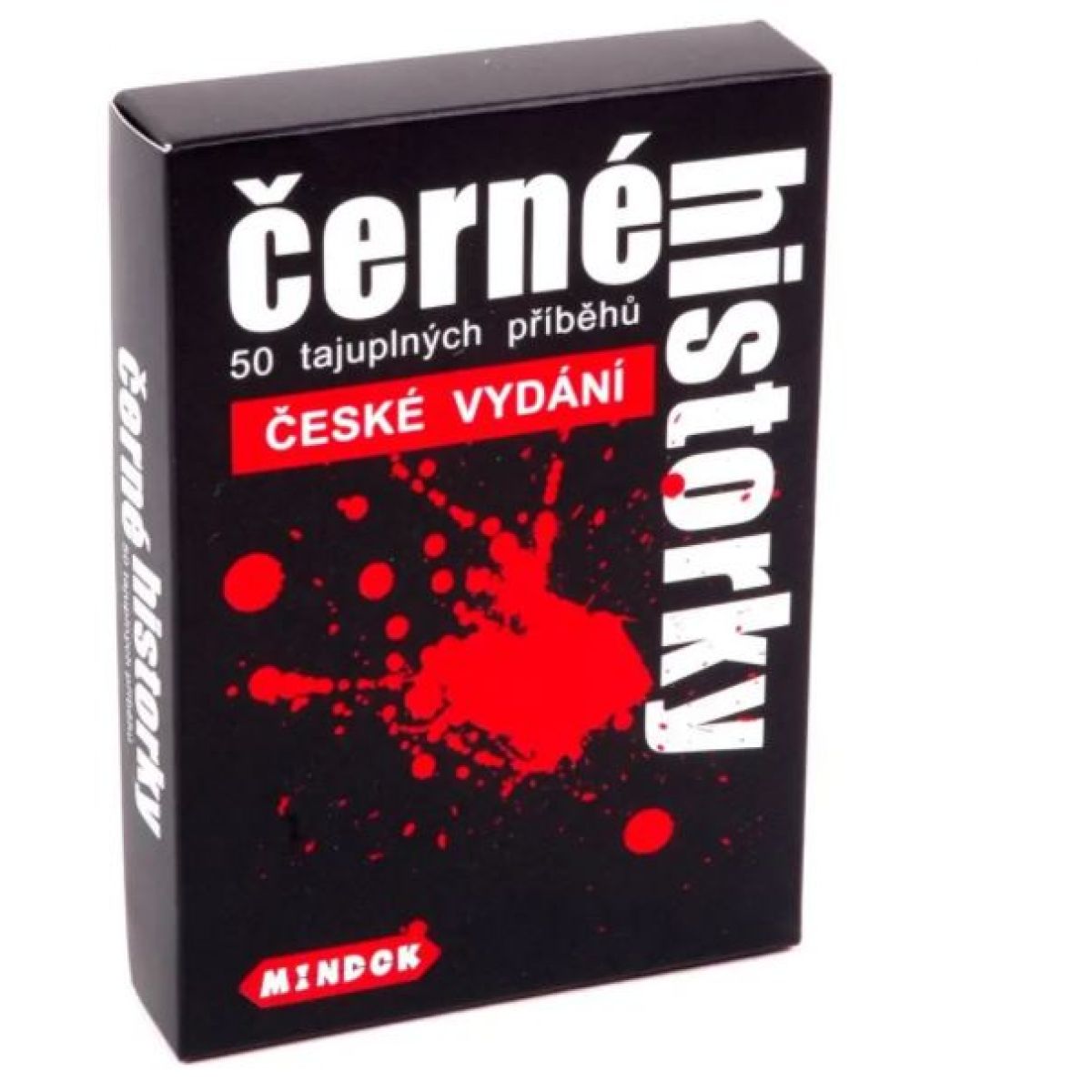 Mindok Černé historky