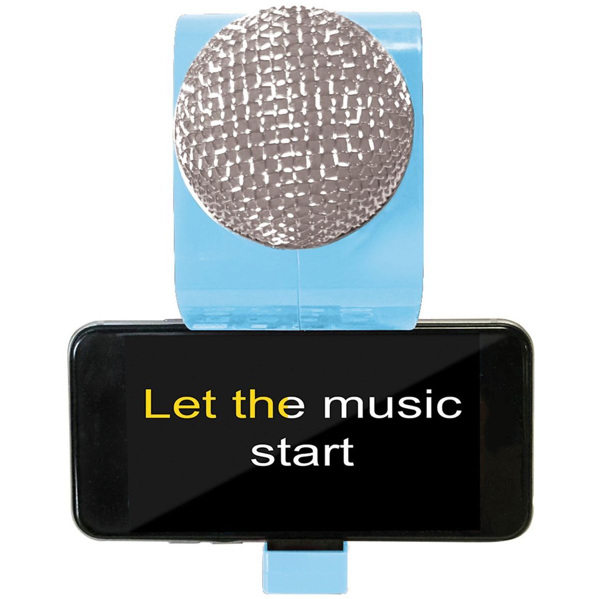 Lexibook Karaoke mikrofon s reproduktorem Ledové království