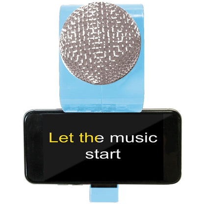 Lexibook Karaoke mikrofon s reproduktorem Ledové království