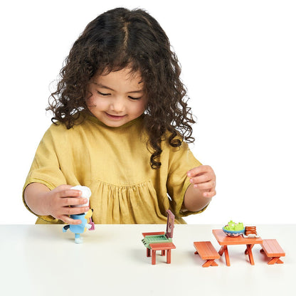 TM Toys Bluey hrací sada Zahrada