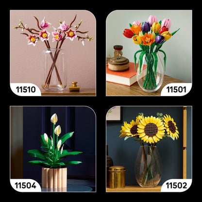 LEGO® Botanicals 11505 Lesní houby