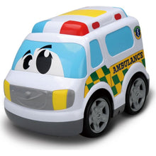 Kiddy Go! RC Sanitka 2,4GHz 19 cm
