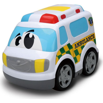 Kiddy Go! RC Sanitka 2,4GHz 19 cm