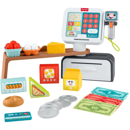 Fisher-Price Mluvící interaktivní pokladna