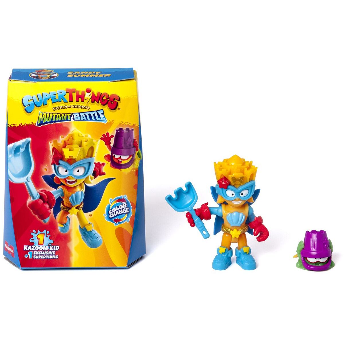 SuperThing Figurka Mutant Battle