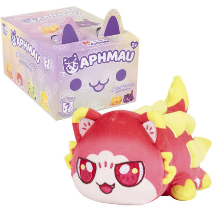 Alltoys Aphmau Mystery MeeMeow Plyšák ovoce