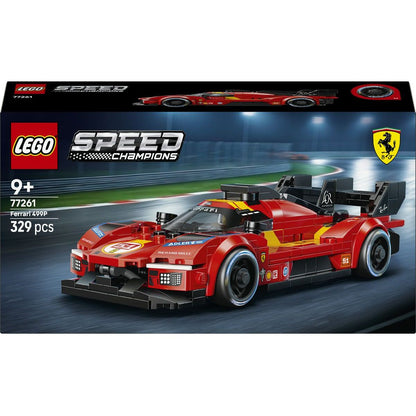 LEGO® Speed Champions 77261 Ferrari 499P