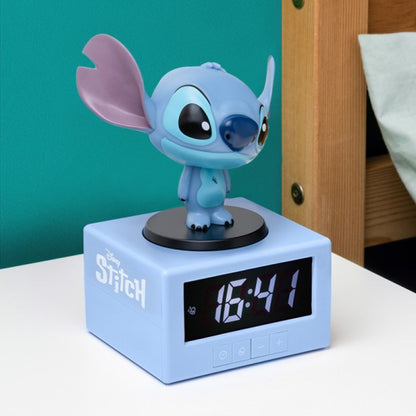 Stitch Budík Icon