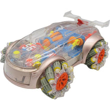 Alltoys RC Auto s efektem kouře
