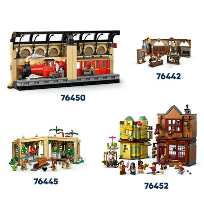LEGO® Harry Potter™ 76454 Bradavický hrad: Hlavní věž