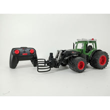 Alltoys RC traktor s kleštěmi na balíky 2.4Ghz