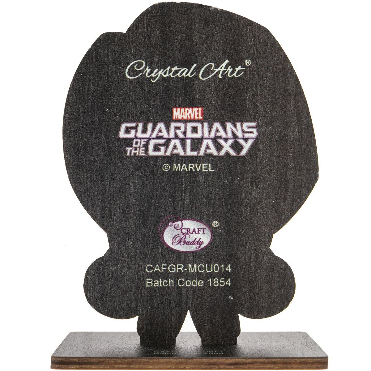 Craft Buddy Postavička Crystal Art Gamora