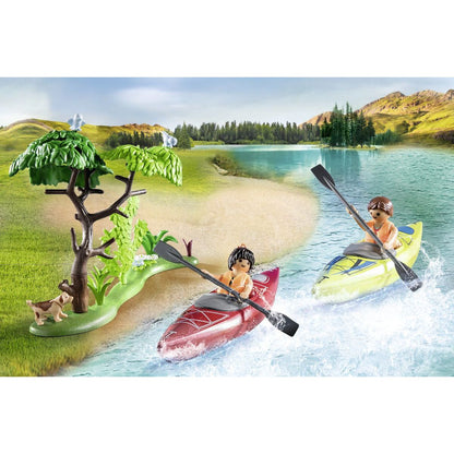 PLAYMOBIL® 71425 Stanování